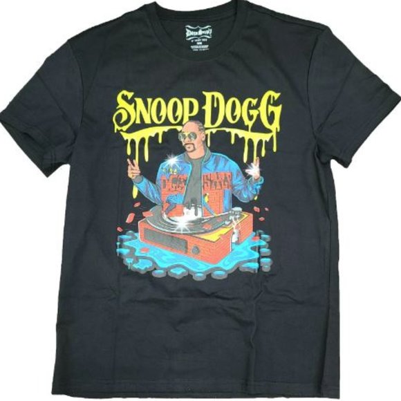 Dogg Supply Logo Drip Graphic T-Shirt, Size 2XL - NWT - Picture 3 of 4
